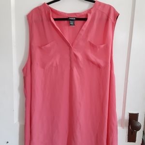 Torrid size 3 tank top